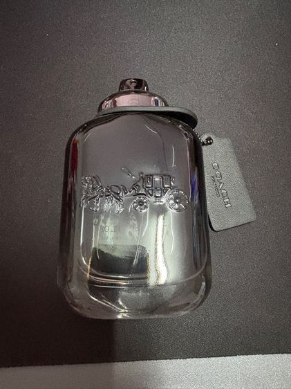 ชาย น้ำหอม coach formen edt มือสอง