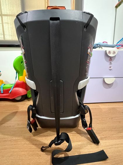 ￼CHICCO Myfit Zip Air Car Seat คาร์ซีท เด็กเล็ก อายุ 1y+ 11-50 กก. รองรับ ISOFIX มือ 2 ขายตามสภาพ รูปที่ 3