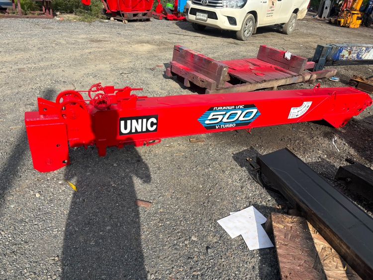 เครน  Unic UR45L รูปที่ 2