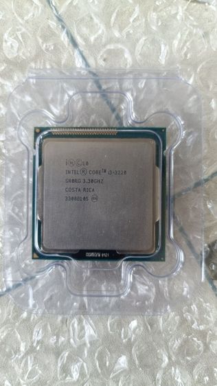 cpu intel gen3 i3 3220  รูปที่ 2