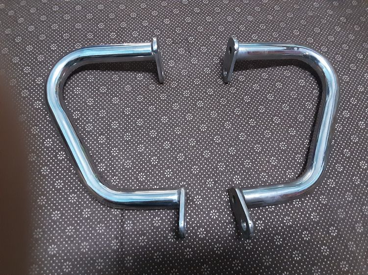 กันล้ม triumph t100และt120