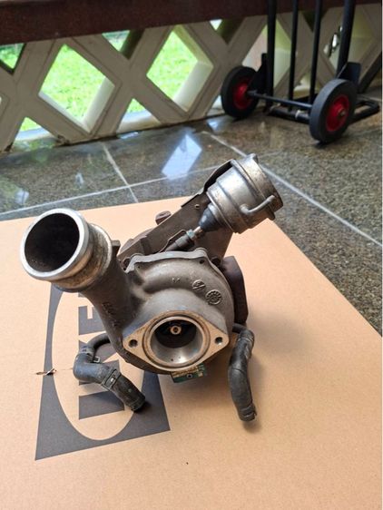 Turbo HUNDAI H1