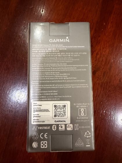 นาฬิกา Garmin รูปที่ 4