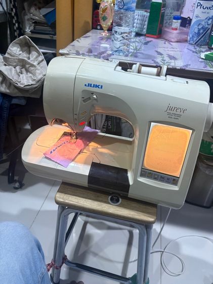 จักรเย็บผ้าคอมพิวเตอร์ JUKI