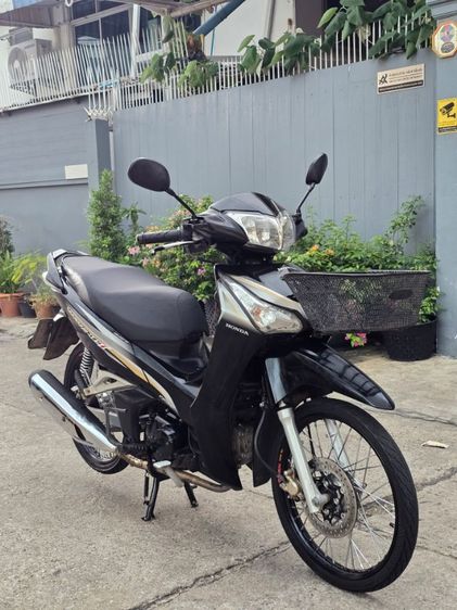 ขาย Wave125i ปี 2016 สตาร์ทมือ
