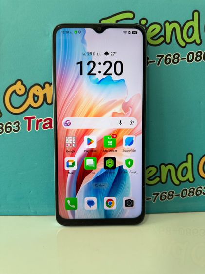 อื่นๆ 64 GB Oppo A18