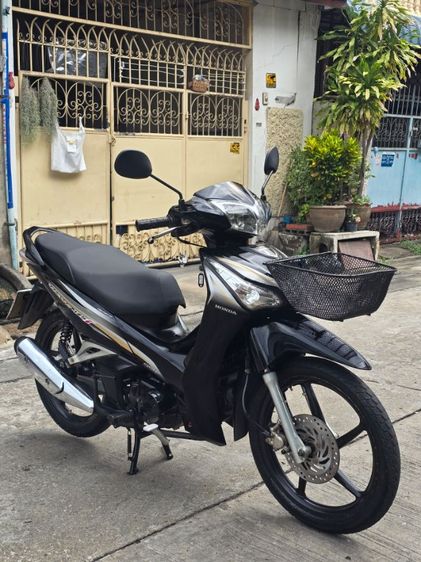 ขาย Wave125i ปี 2017 สตาร์ทมือ ล้อแม็ก