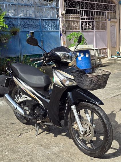 ขาย Wave125i ปี 2015 ล้อแม็ก สตาร์ทมือ