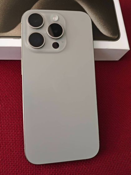  iPhone15Pro  รูปที่ 2