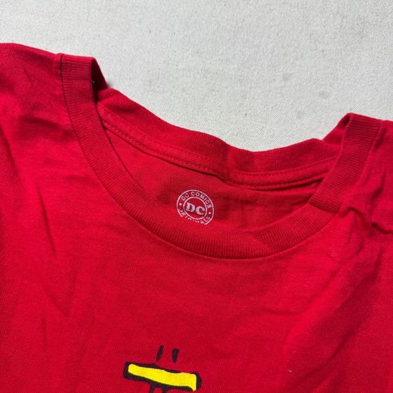 เสื้อยืด DC Comic x Batman and Robin Size XL รูปที่ 6