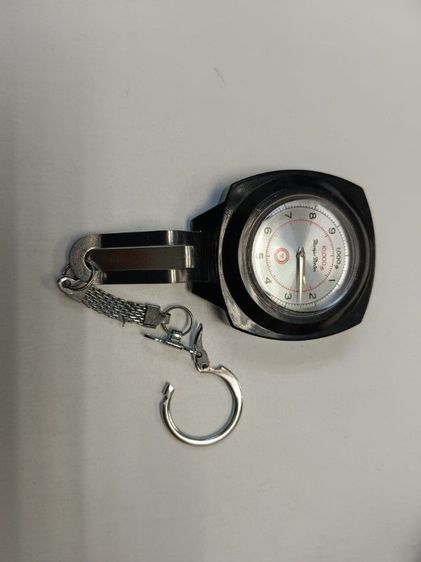 Manpo-Meter(เครื่องนับก้าวแอนะล็อกหรือเชิงกลแบบวินเทจช่วงปี 1960s - 1970s 