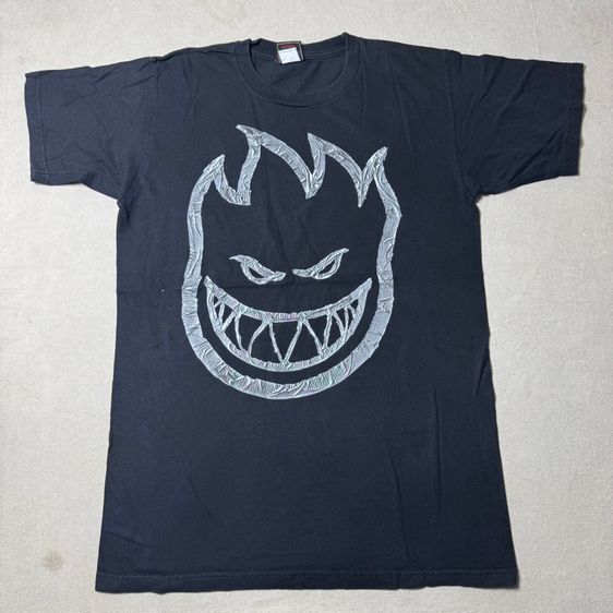 เสื้อยืด Spitfire Skateboard Size S