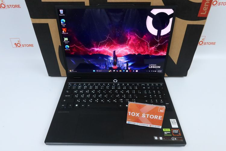 LENOVO LEGION 5 Ryzen 7 260.RTX5060 RAM24.1TB