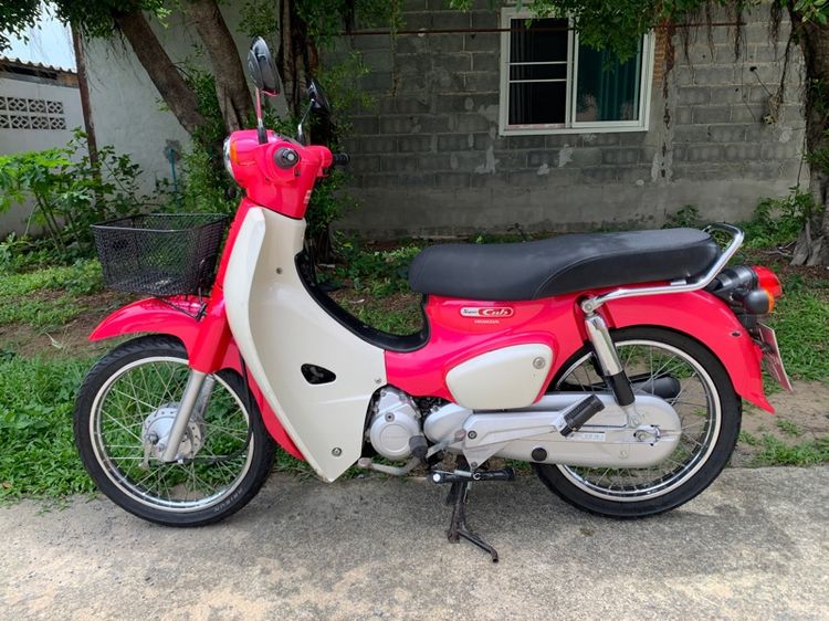 super cub 2021
