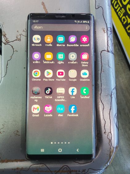 Galaxy Note 9 512 GB Samsung 