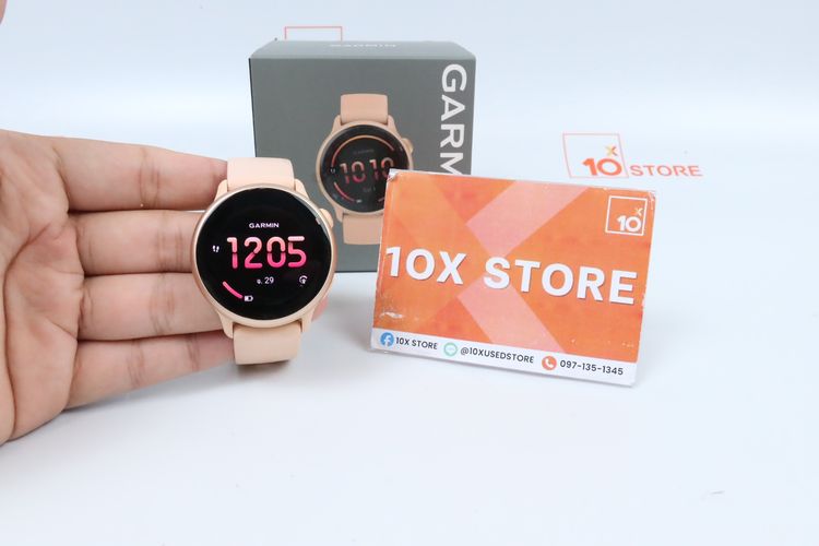 Garmin vívoactive 6