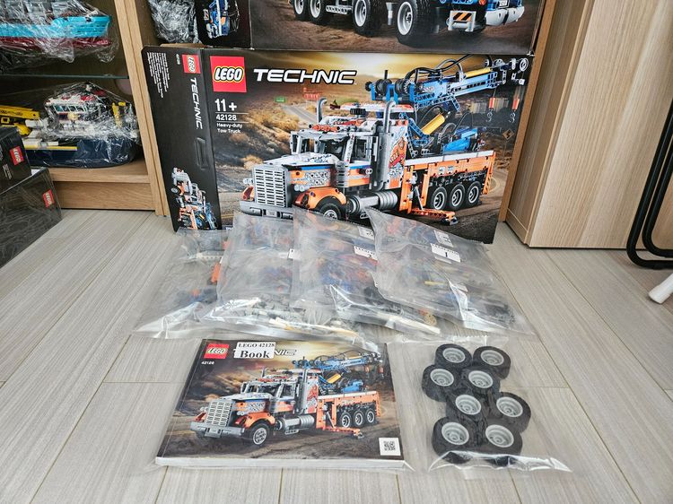 Lego มือ2 มีกล่องเลโก้ของแท้ รูปที่ 16