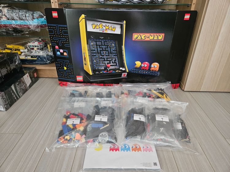 Lego มือ2 มีกล่องเลโก้ของแท้ รูปที่ 2