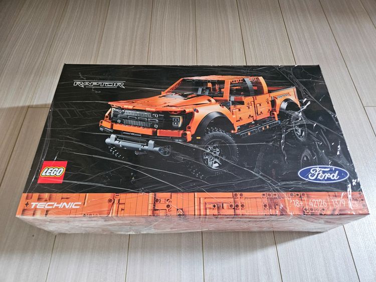 Lego มือ2 มีกล่องเลโก้ของแท้ รูปที่ 15