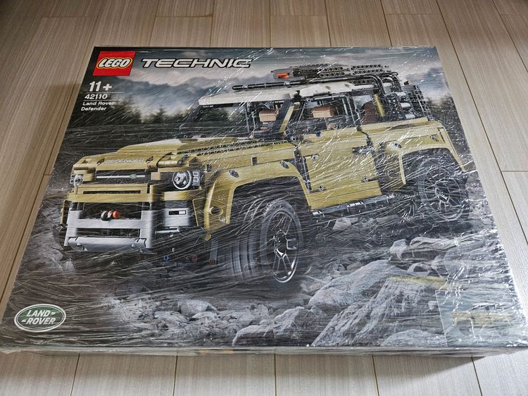 Lego มือ2 มีกล่องเลโก้ของแท้ รูปที่ 9