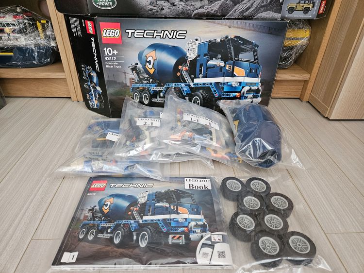 Lego มือ2 มีกล่องเลโก้ของแท้ รูปที่ 10