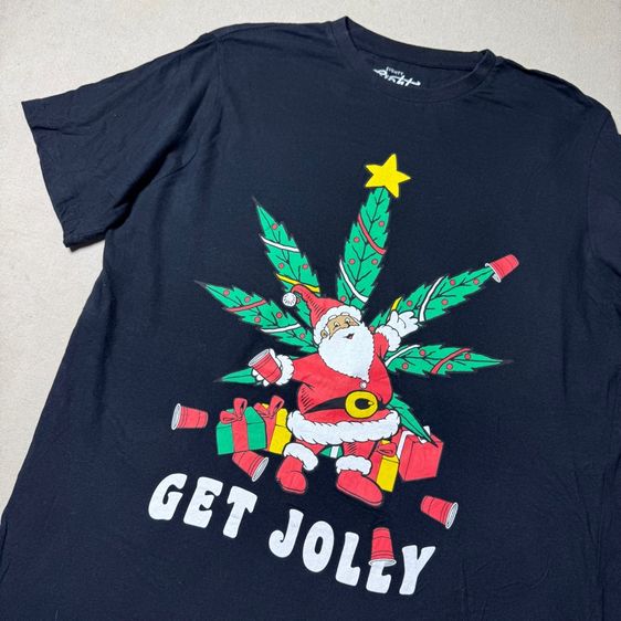 เสื้อยืด Get Joley Size L