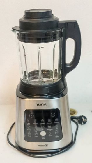 Tefal เครื่องปั่นร้อนเย็นพลังสูง PERFECTMIX COOK รุ่น BL83S ขนาด 1.75ลิตร รูปที่ 9
