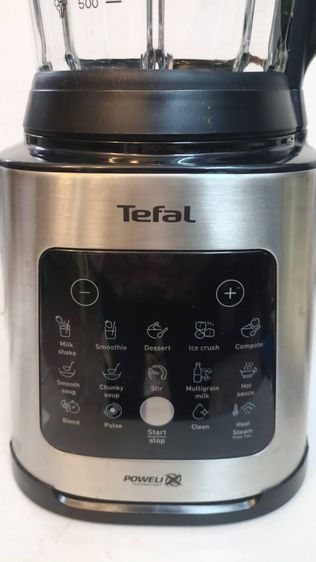 Tefal เครื่องปั่นร้อนเย็นพลังสูง PERFECTMIX COOK รุ่น BL83S ขนาด 1.75ลิตร รูปที่ 2