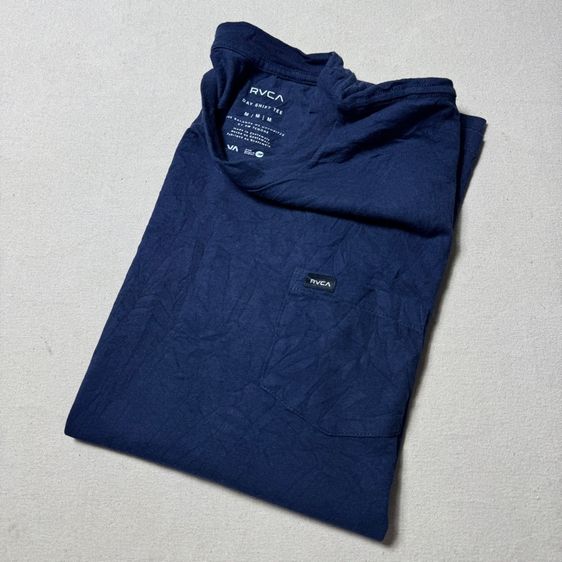 เสื้อยืด RVCA Size M