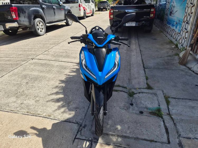 🛵ยังไงก็ขาย CLICK125 i ปี 63 เครื่องดี สีสวย สตาร์ทมือ เล่มชุดโอนครบ+เปลี่ยนถ่ายน้ำมันเครื่องฟรี ส่งฟรี30 ก.ม รูปที่ 4