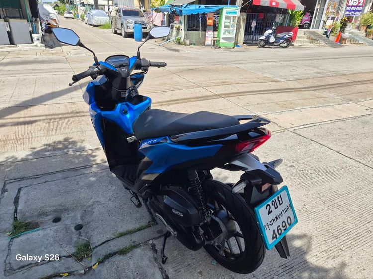 🛵ยังไงก็ขาย CLICK125 i ปี 63 เครื่องดี สีสวย สตาร์ทมือ เล่มชุดโอนครบ+เปลี่ยนถ่ายน้ำมันเครื่องฟรี ส่งฟรี30 ก.ม รูปที่ 7