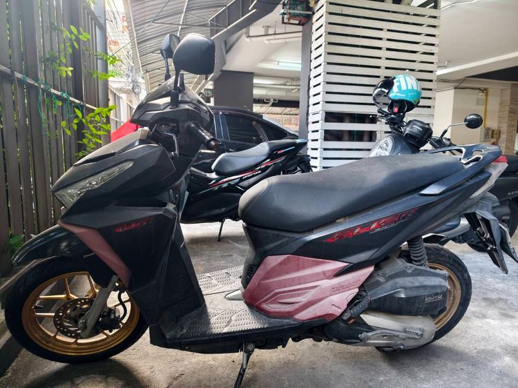 Honda Click125 I 2018