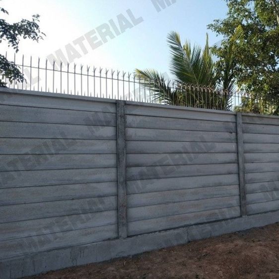 รั้วศรเหล็กแหลม MT-A-01 รูปที่ 2