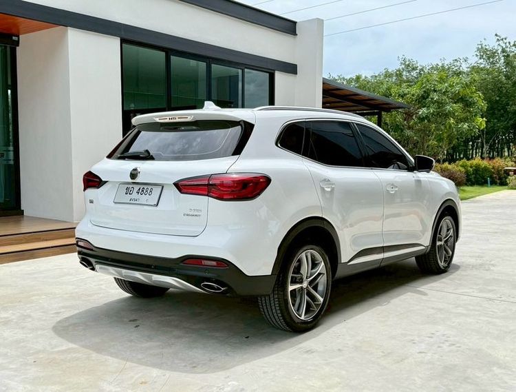 MG HS 2020 1.5 X Utility-car เบนซิน ไม่ติดแก๊ส เกียร์อัตโนมัติ ขาว รูปที่ 4