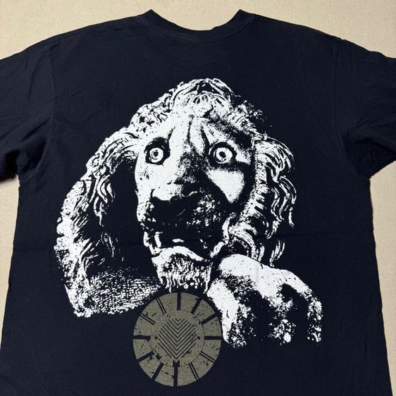 เสื้อยืด Vintage Converge Tour by Anvil​ Size L  รูปที่ 6