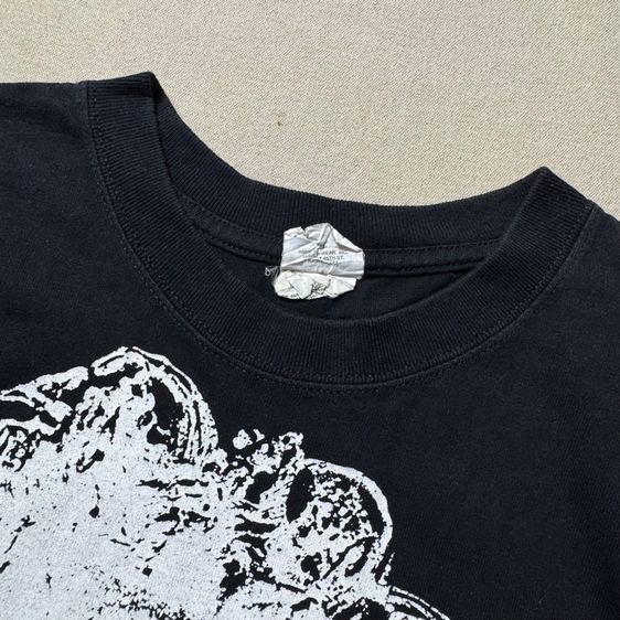 เสื้อยืด Vintage Converge Tour by Anvil​ Size L  รูปที่ 8