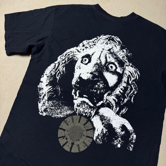 เสื้อยืด Vintage Converge Tour by Anvil​ Size L  รูปที่ 5
