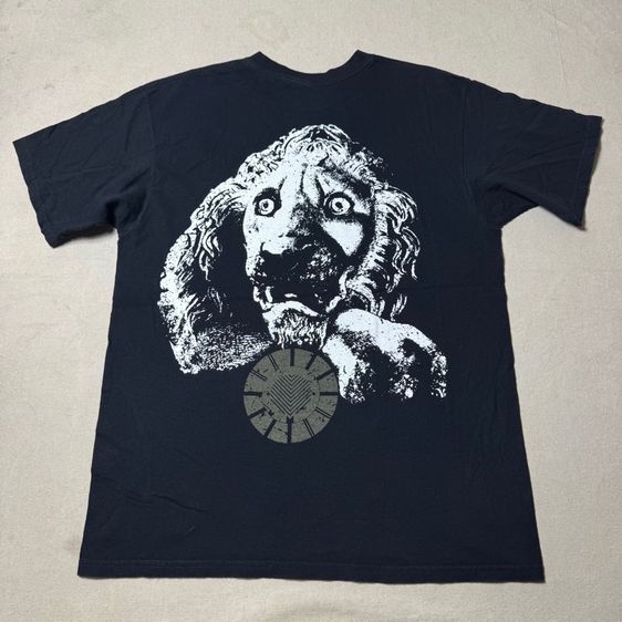 เสื้อยืด Vintage Converge Tour by Anvil​ Size L  รูปที่ 4