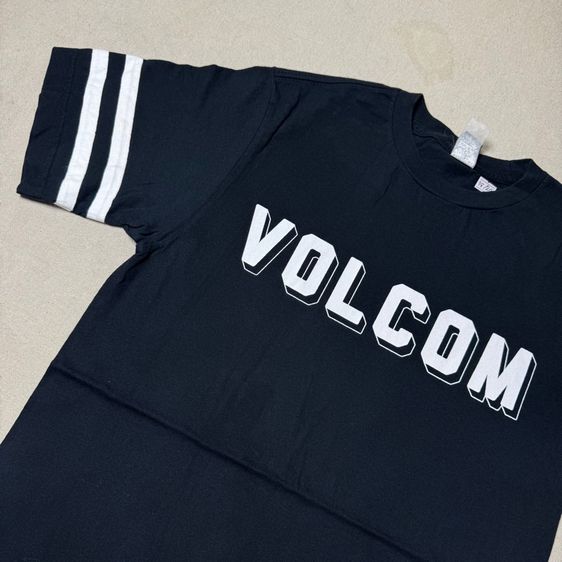 เสื้อยืด Volcom​ Size S รูปที่ 4