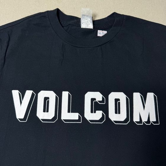 เสื้อยืด Volcom​ Size S รูปที่ 3