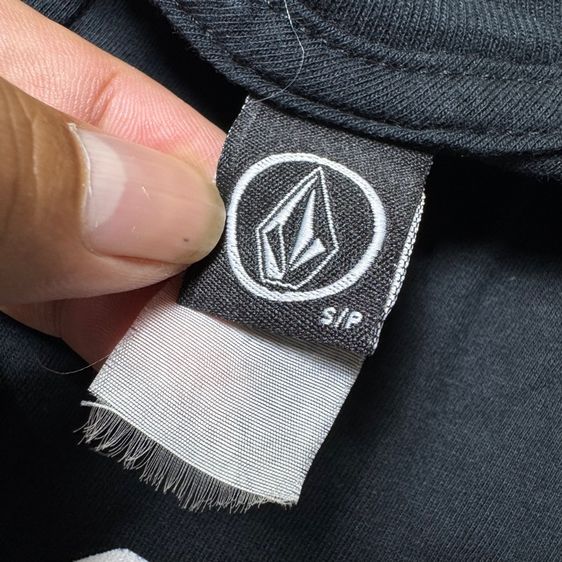 เสื้อยืด Volcom​ Size S รูปที่ 6