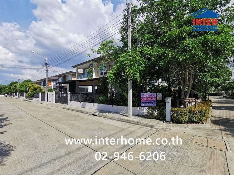 บ้านเดี่ยว 2 ชั้น 65.9 ตร.ว. หมู่บ้านชัยพฤกษ์ ปิ่นเกล้า-กาญจนาภิเษก ซอยกันตนา ถนนกาญจนาภิเษก ถนนบางใหญ่-บางคูลัด(ซอยกันตนา) บางใหญ่ นนทบุรี รูปที่ 2