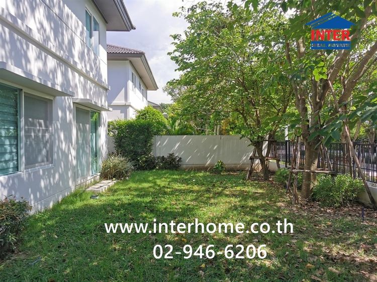 บ้านเดี่ยว 2 ชั้น 65.9 ตร.ว. หมู่บ้านชัยพฤกษ์ ปิ่นเกล้า-กาญจนาภิเษก ซอยกันตนา ถนนกาญจนาภิเษก ถนนบางใหญ่-บางคูลัด(ซอยกันตนา) บางใหญ่ นนทบุรี รูปที่ 3