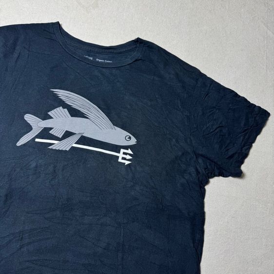 เสื้อยืด Patagonia Size L รูปที่ 3