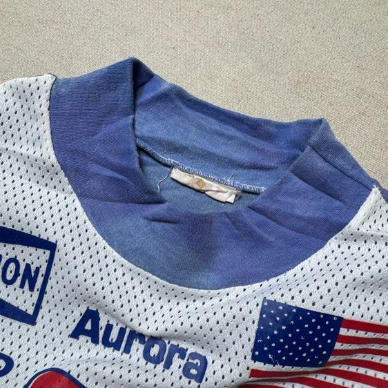 เสื้อยืด Vintage​70s 80s Honda made in Canada Size M รูปที่ 4