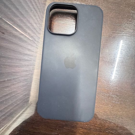 เคสกำมะหยี่ วัสดุดีนุ่มมือ ใส่ ไอโฟน 15 promax