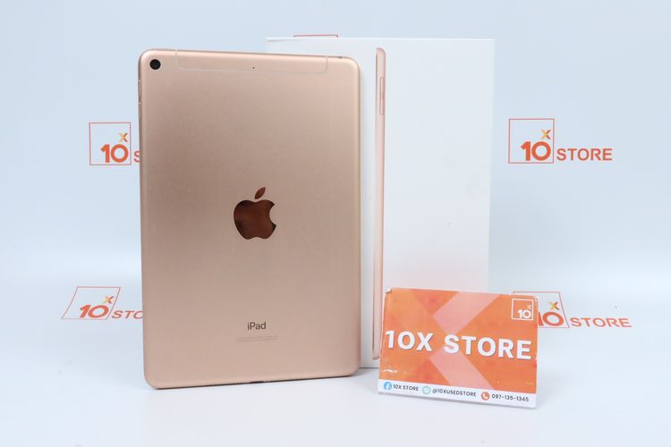 iPad mini 5 256GB WiFi+Cellular 