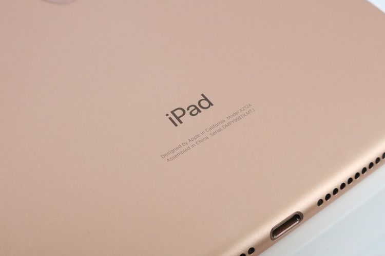 iPad mini 5 256GB WiFi+Cellular  รูปที่ 10