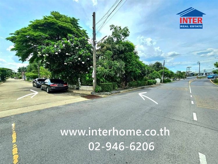 บ้านเดี่ยว 2 ชั้น 120.7 ตร.ว. หมู่บ้านเพอร์เฟคเพลส รามคำแหง164 ใกล้โรงเรียนนานาชาติร่วมฤดี โรงเรียนเตรียมอุดมศึกษาน้อมเกล้า ซอยรามคำแหง164  รูปที่ 2