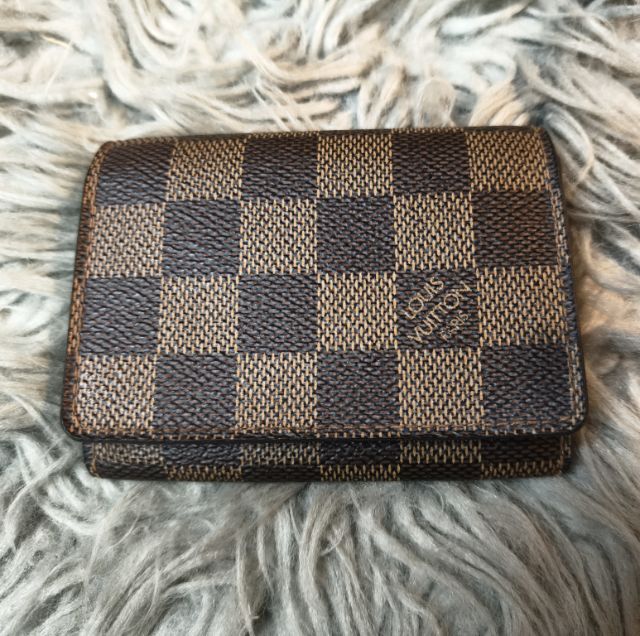 LV card holder 